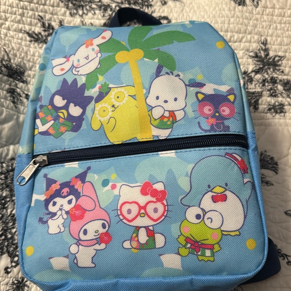 Hello Kitty by Sanrio hk and friends backpack
